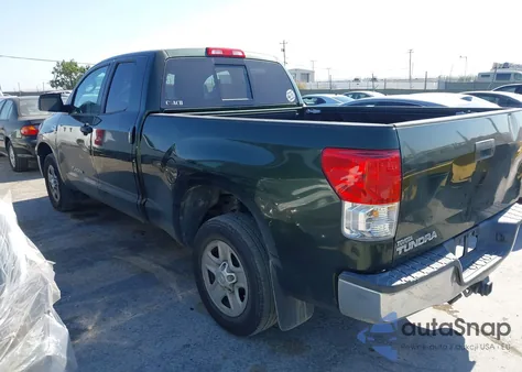 2013 Toyota Tundra Grade 5.7L V8 из США, поврежденный, VIN 5TFRY5F17DX145191